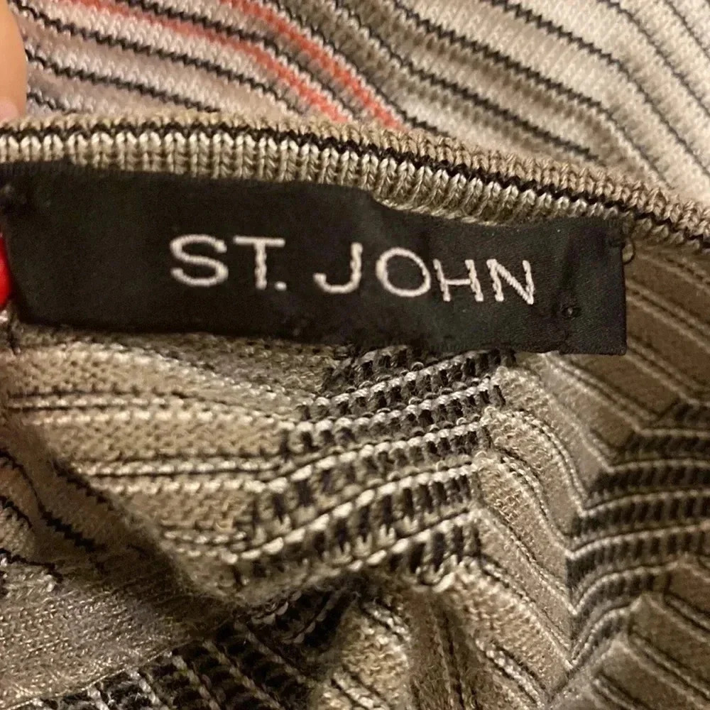 ST. John top size M - Picture 4 of 5